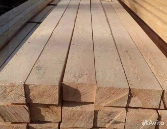 Пиломатериал С доставкой доска брус брусок