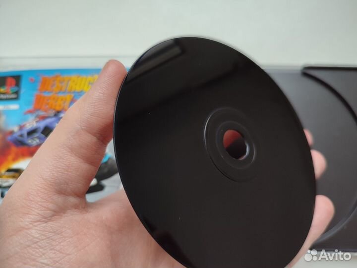 Destruction Derby 2 (PS1)