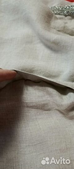 Брюки лён 100% на жару