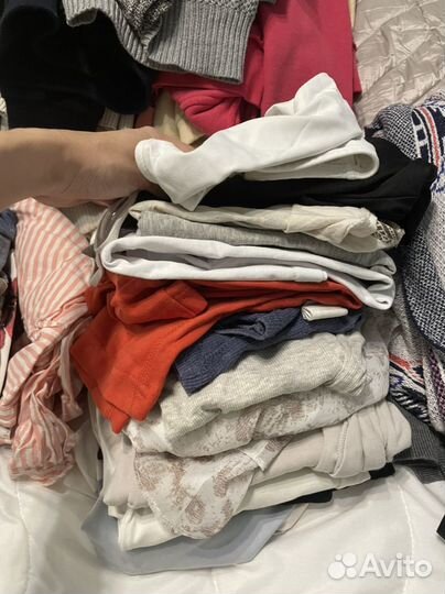 Огромный мешок вещей