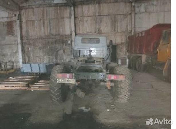 Урал 44202, 2011