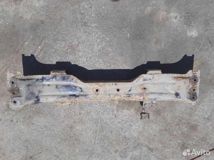 Балка задняя Kia Spectra