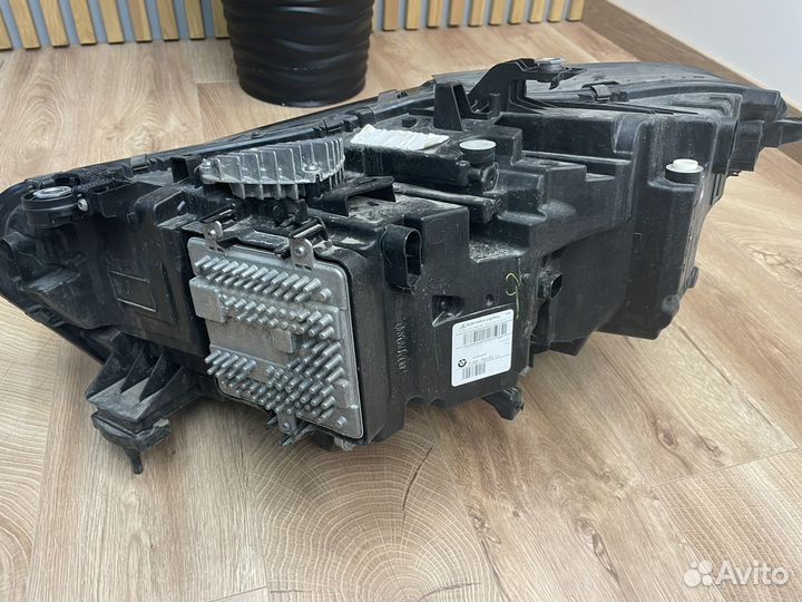 Фары Led адаптив Bmw X5 G05