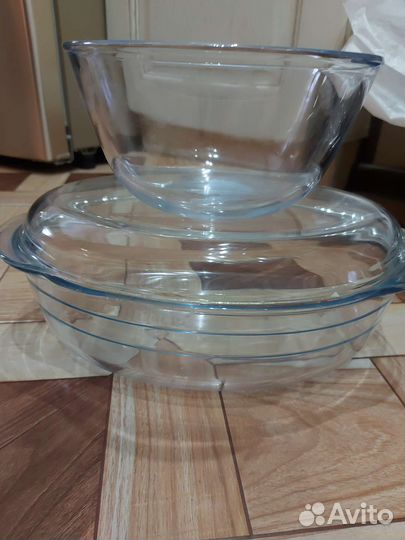 Посуда для духовки