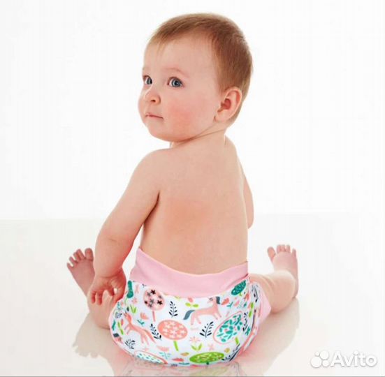 Трусики Подгузники для плавания новые