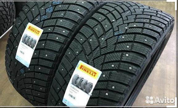 Pirelli Scorpion Ice Zero 2 315/40 R21