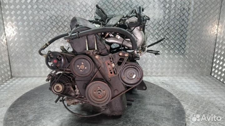 Двигатель Mitsubishi / Hyunday 2.0 4G63