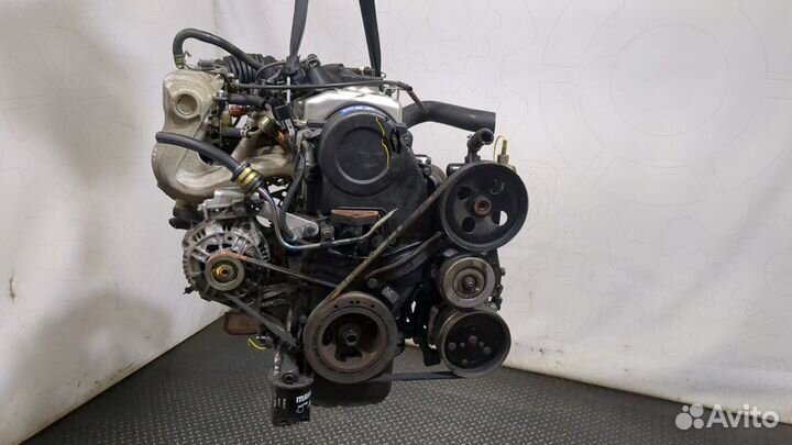 Гур Mitsubishi Carisma, 1997