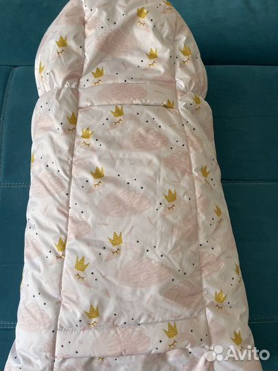 Конверт на выписку