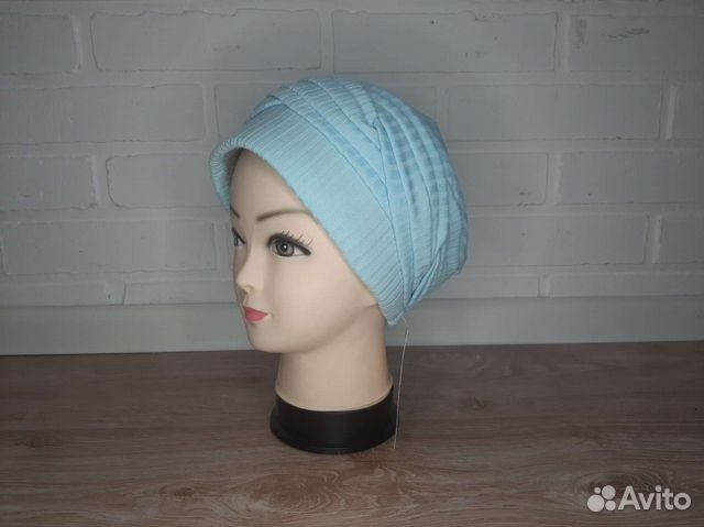 Шапка чалма