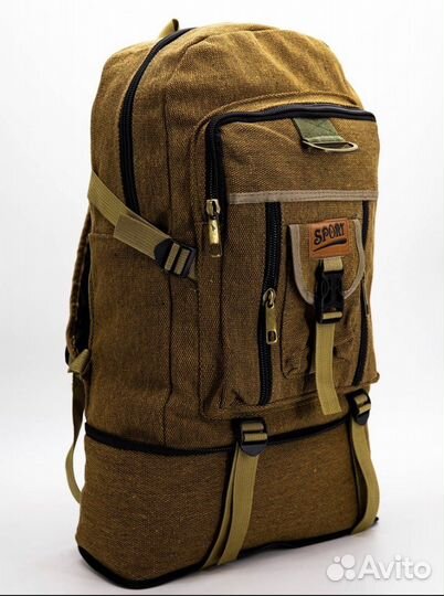 Рюкзак походный. Новый