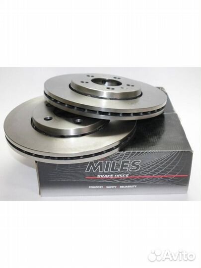 Диск тормозной volvo XC60 2.0-3.0 08- передний