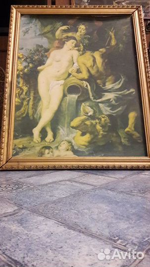 Картина СССР