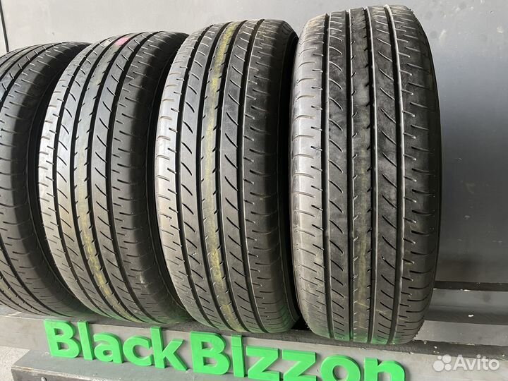 Yokohama BluEarth E51B 225/60 R18 100H