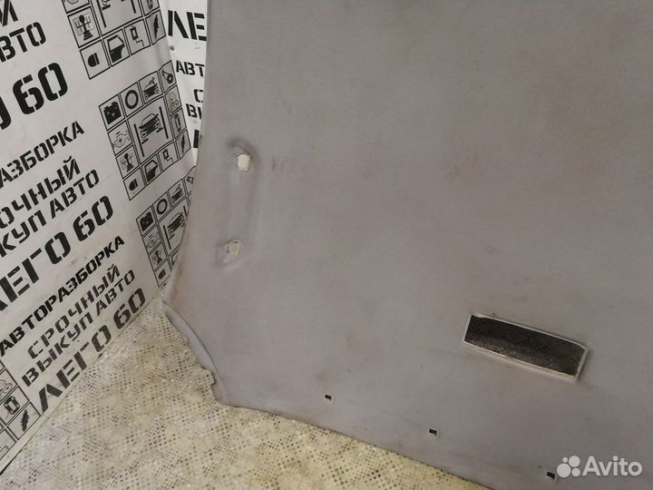 Обшивка потолка для Nissan Primera P12E