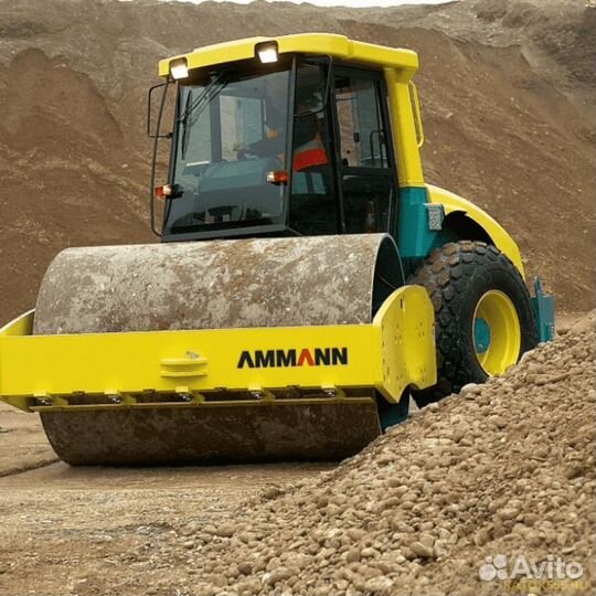 Стекло дверное на Каток Ammann ASC 90