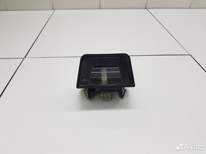 Фонарь подсветки номера правый (Ford Transit viii)