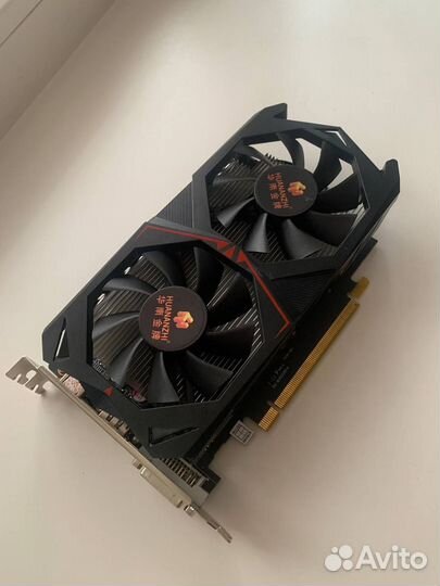 Видеокарта GTX 960 4GB