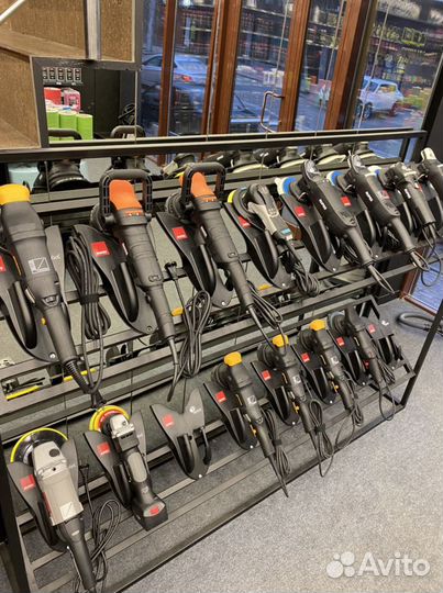 Hanko PL-21AL полировальная машинка