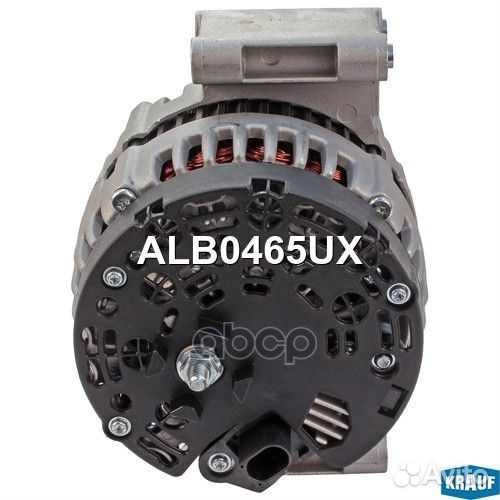 Генератор alb0465ux Krauf