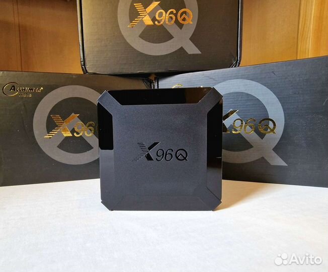 Андроид приставки (300 каналов + фильмы)