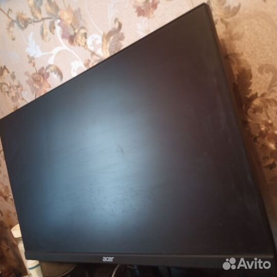 Монитор 75Гц 23.8 см Acer