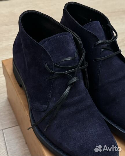 Ботинки Barrett