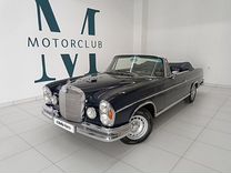 Mercedes-Benz W111 3.5 AT, 1965, 57 000 км, с пробегом, цена 25 000 000 руб.