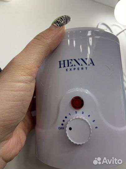 Воскоплав броухенна