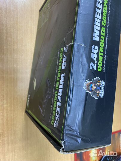 Игровая приставка Game stick lite 64gb