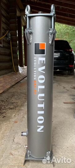 Очиститель-влагоотделитель воздуха В компрессоре