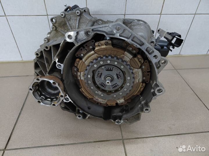 АКПП PYU DSG7 DQ200 Audi, Skoda, VW 1,4TSI