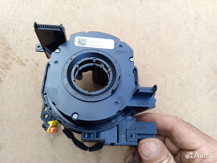 Механизм срс на Рейнж Ровер Велар 2019г