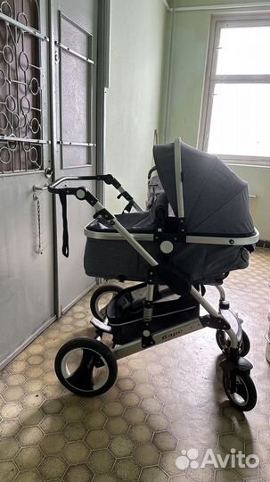 Коляска 2 в 1