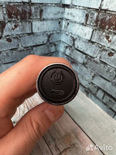 Триммер для бороды