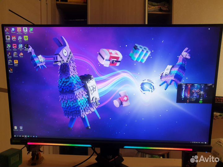 Монитор Acer predator 27