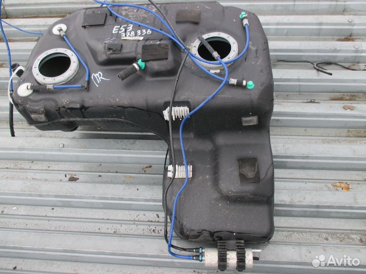 Бак топливный X5 E53