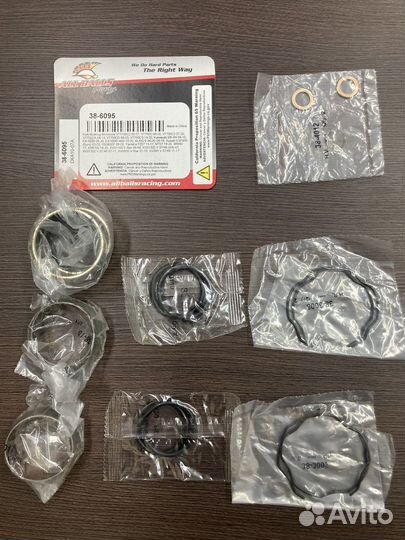 Запчасти Kawasaki er6n