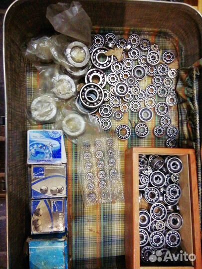 Продам подшипники