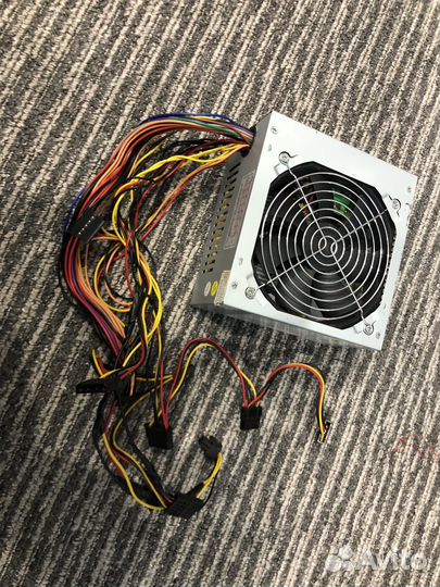 Блок питания для пк 500w