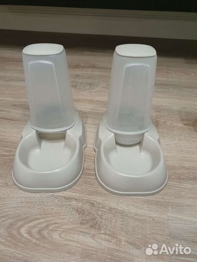 Автокормушка и автопоилка