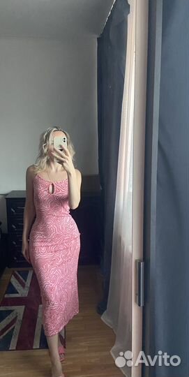 Платье zara xs