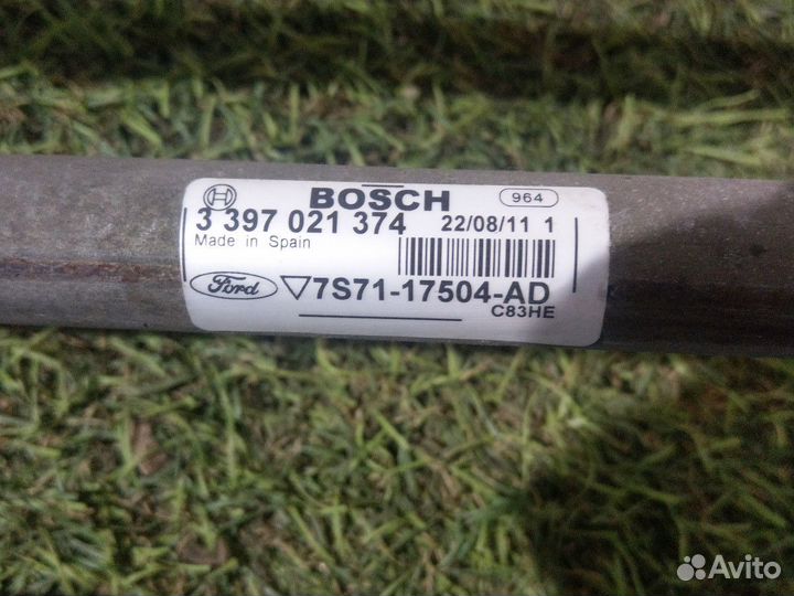 Трапеция стеклоочистителей Ford Mondeo IV 4