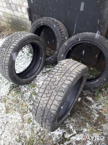 Viatti Brina Nordico V-522 205/50 R17