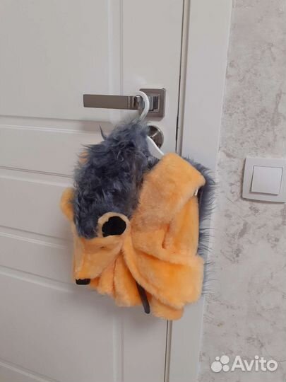 Карнавальный костюм Ёжик