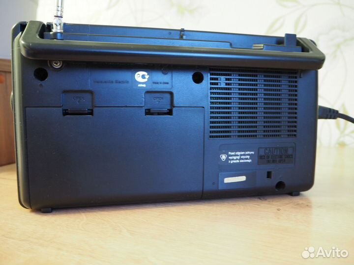 Радиоприемник panasonic RF 3700