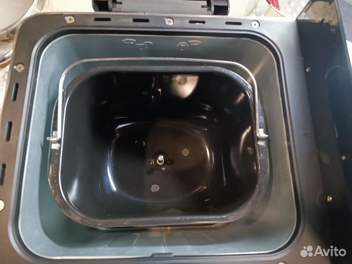 Хлебопечка и мультиварка Редмонд