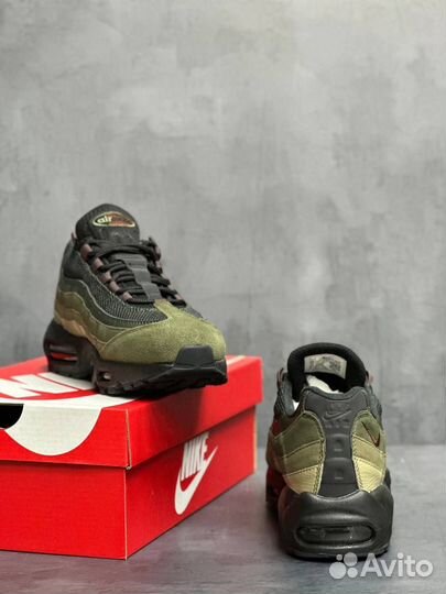 Кроссовки Nike Air Max 95 (41)