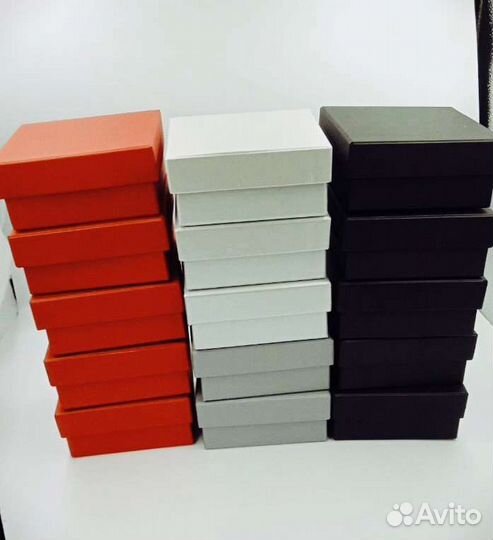 Коробка подарочная из картона оптом