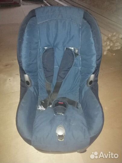 Детское Автокресло